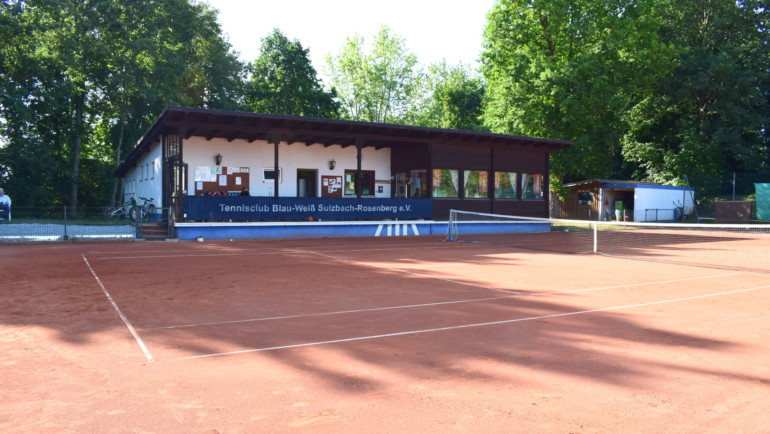 70 Jahre Tennisclub Blau-Weiß Sulzbach-Rosenberg e.V.