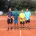 Vereinsmeisterschaft beim Tennisclub Blau-Weiß