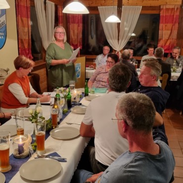 Jahreshauptversammlung und Saisonabschlussfeier 2025